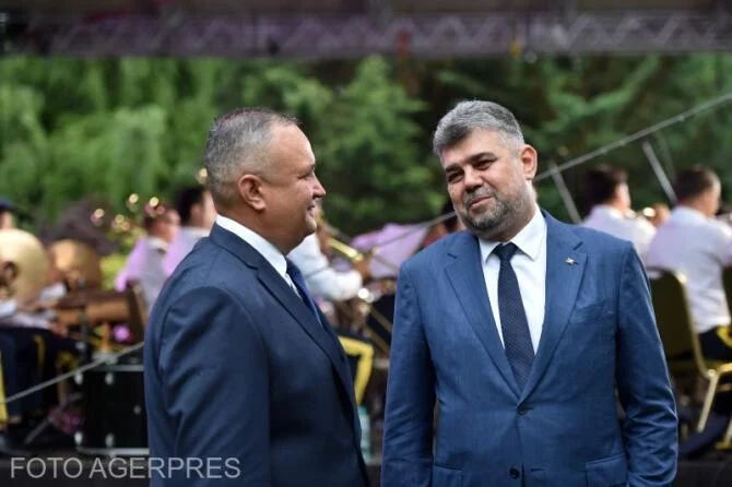 Ciuca ciolacu rocada