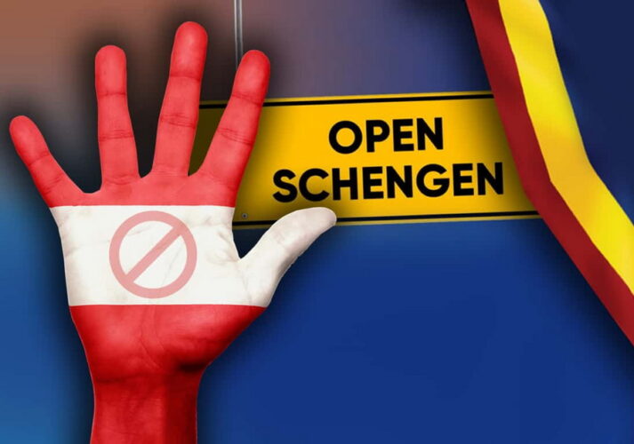 Austria schengen romania24