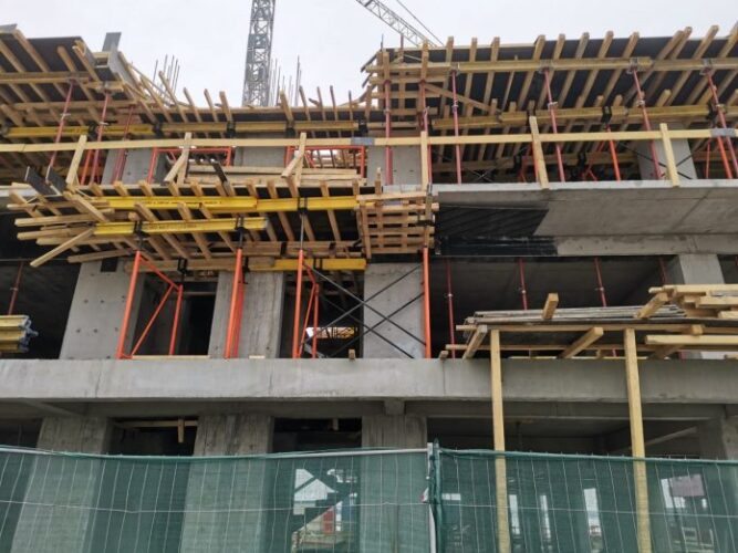 Constructie imobil bloc statiunea Mamaia 4 1 696x522