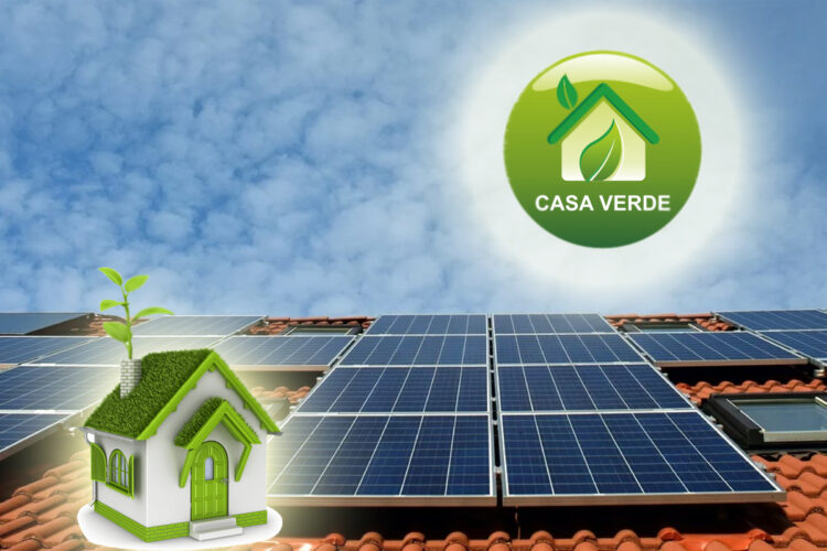 Programul Casa Verde