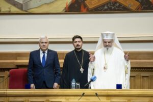 4 Convocarea anuală a preoților militari din Armata României