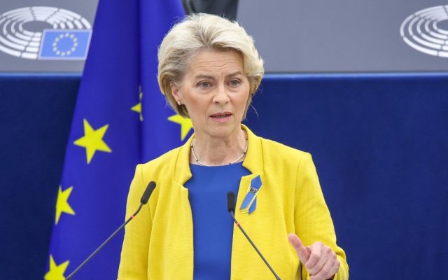 Ursula Von Der Leyen Parlamentul European 640x400