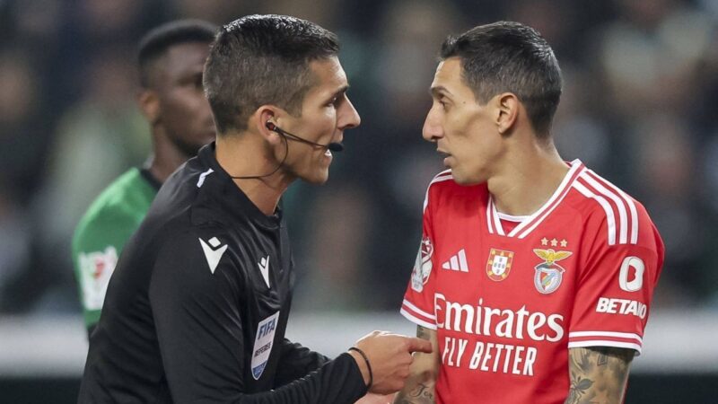 Moment Istoric Pentru Fotbal Ce S A Intamplat In Ultima Etapa Din Campionatul Portugaliei 1 1 Size6