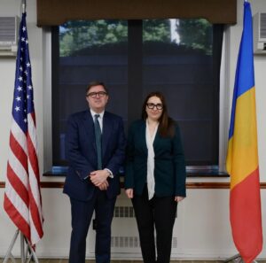 A Noua Rundă A Dialogului Strategic Ro Sua 1