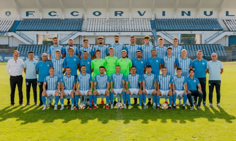 Cropped Echipa Corvinul 2023 2024 1