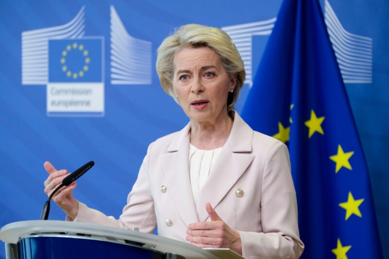 Ursula Von Der Leyen Ue Shutterstockfoto Scaled