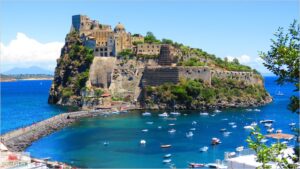 Castello Aragonese Ischia 1