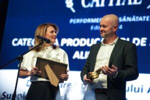 Gala Capital Performeri Din Sănătate, Ediţia 2024 @prinochiimei.ro