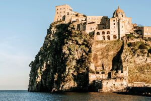 Profilo Castello Aragonese