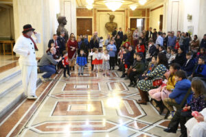 11 Crăciunul, O Sărbătoare Specială în Familia Armatei