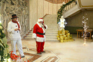 14 Crăciunul, O Sărbătoare Specială în Familia Armatei