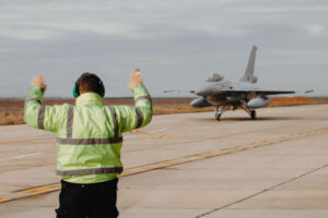 2 Escadrila 48 Vanatoare, In Formatie Completa