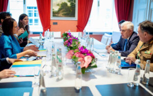 1 Intrevederea Ministrului Apararii Nationale Cu Omologul Luxemburghez, In Marja Conferintei De Securitate De La Munchen