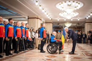 2 Ceremonie Plecare Lot Invictus