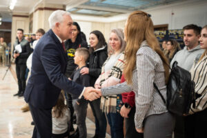 3 Ceremonie Plecare Lot Invictus