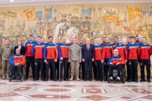 4 Ceremonie Plecare Lot Invictus