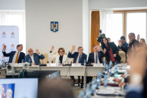 Proiectul De Buget Al Mapn Pentru 2025, Avizat Favorabil în Comisiile Reunite De Aparare Ale Parlamentului (3)