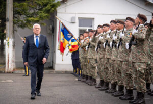 1 vizita la spitalul militar din craiova