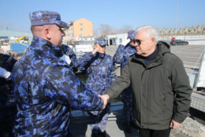 4 forțele navale române propun un proiect de dezvoltare a portului militar constanța