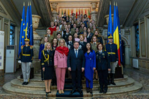 5 conferinta consilierilor de gen din mapn și lansarea campaniei she for romania