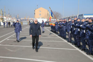 5 forțele navale române propun un proiect de dezvoltare a portului militar constanța