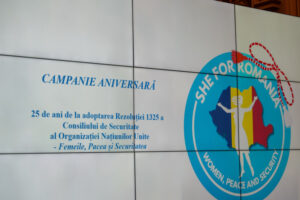 6 conferinta consilierilor de gen din mapn și lansarea campaniei she for romania