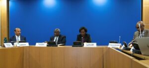 Participarea secretarului de stat pentru afaceri globale și organizații internaționale traian hristea la reuniunea comitetului consultativ privind situația din haiti (3)