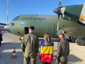 România sprijină alte state membre ue în operațiunile de evacuare medicală din fâșia gaza (1)