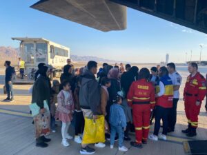 România sprijină alte state membre ue în operațiunile de evacuare medicală din fâșia gaza (2)