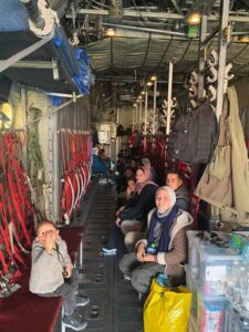 România sprijină alte state membre ue în operațiunile de evacuare medicală din fâșia gaza (4)