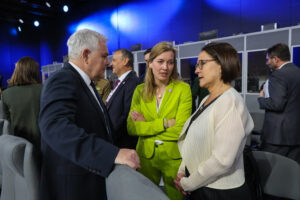 5 reuniunea informală a miniștrilor apărării din țările membre ale uniunii europene