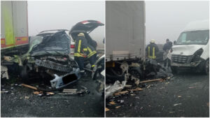 Accident arad foto isu arad