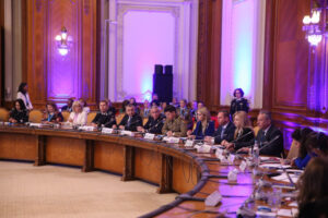 Conferinta femeile pacea securitatea (5)