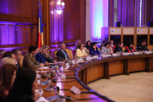 Conferinta femeile pacea securitatea (7)