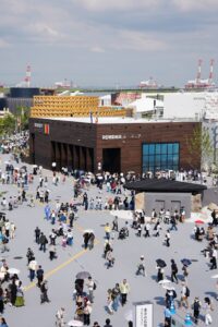 Pavilionul româniei la expo 2025 osaka marchează două luni de la deschiderea oficială (10)