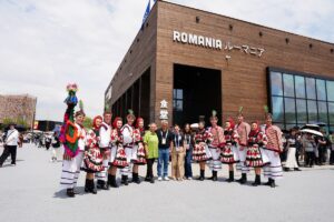Pavilionul româniei la expo 2025 osaka marchează două luni de la deschiderea oficială (9)