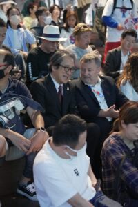 Vizita secretarului general al expoziției mondiale 2025 din japonia, ishige hiroyuki, la pavilionul româniei de la expo 2025 osaka (2)