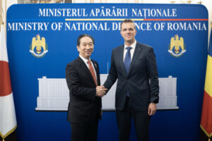 1 primirea ambasadorului japoniei in romania foto laurentiu turoi