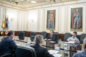 3 primirea ambasadorului japoniei in romania foto laurentiu turoi