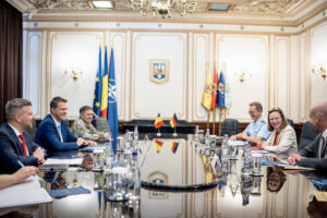 5 primirea ambasadorului germaniei la bucuresti foto laurentiu turoi