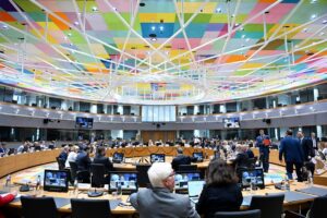 Participarea ministrului afacerilor externe oana Țoiu la reuniunea miniștrilor afacerilor externe din statele membre ale ue (4)