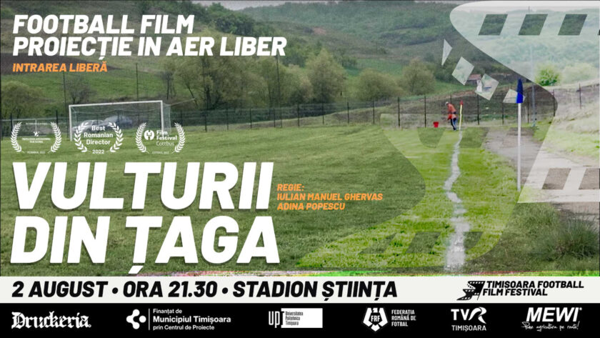 Vulturii din taga stiinta