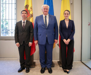08.08.2025 comunicat de presa cea de a patra reuniune a trilateralei miniștrilor afacerilor externe din românia – ucraina – republica moldova (1)