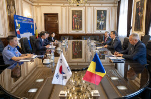 4 consolidarea cooperării între românia și republica coreea în domeniul apărării