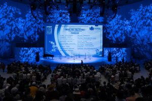 Concerte ale corului madrigal la expo 2025 osaka și în pavilionul româniei, la 35 de ani de la prima vizită în japonia (1)