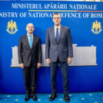 Intalnirea ministrului apararii nationale cu ambasadorul italiei in romania (1)
