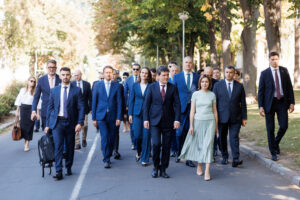 Mesajul ministrului afacerilor externe, oana Țoiu, cu prilejul zilei limbii române (1)