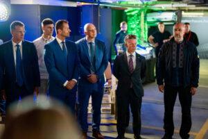 Ministrul apărării naționale, ionuț moșteanu, la forumul defence cooperation din ucraina 3