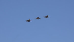 Norvegia livrează româniei încă trei aeronave f 16 (1)