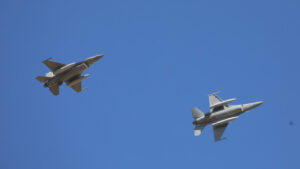 Norvegia livrează româniei încă trei aeronave f 16 (2)